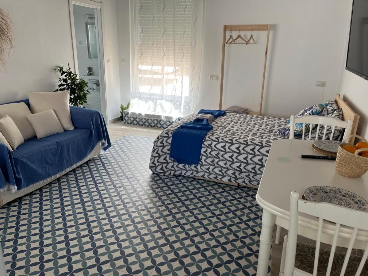 Alzira Bonita Atico E Plaza Mayor Con Gran Terraza Eksteriør billede